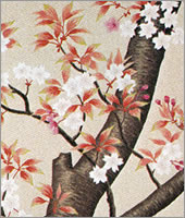 Tokyo Bunka Japanese Punch Embroidery Kit Vintage Japan #165 Friendship